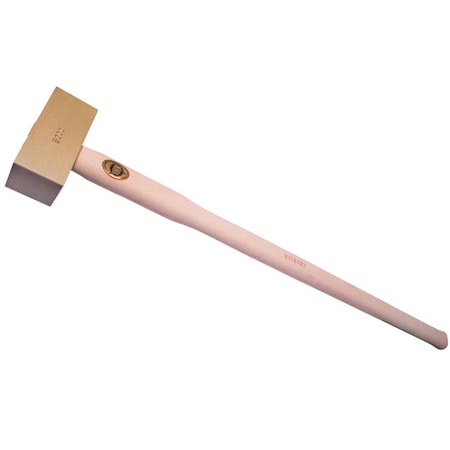 Thor THOR SOLID BRASS SQUARE SECTION MALLET TH2747000